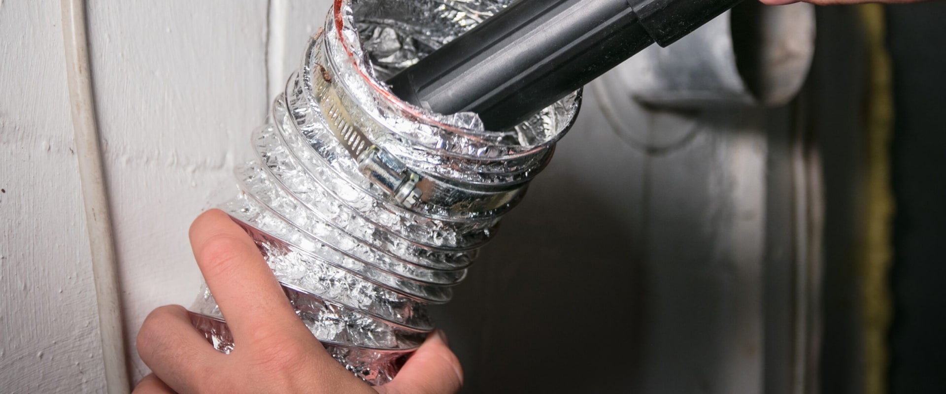 How to Keep Your Dryer Vent Clean and Efficient