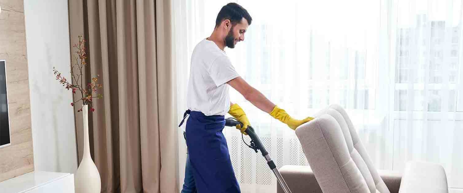Do I Need to Provide Access to All Areas of My Home for Cleaning Services?