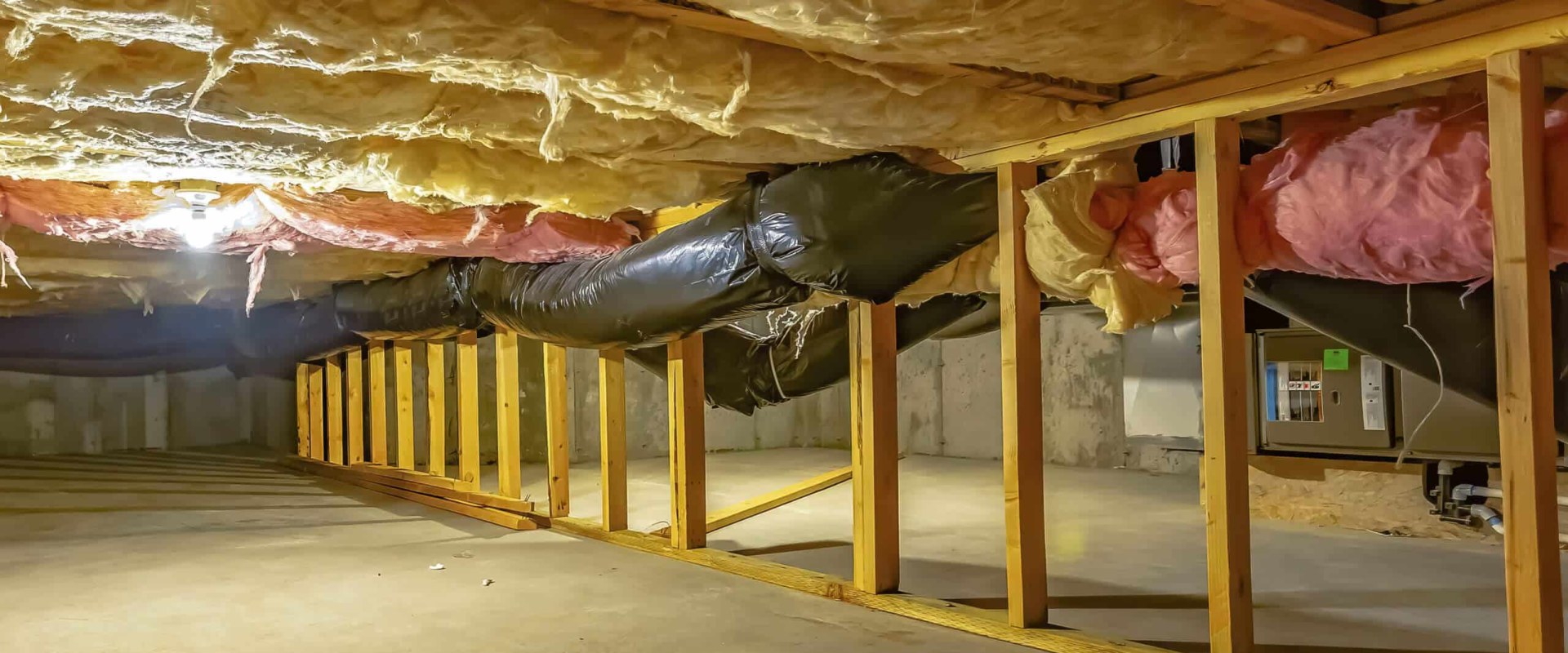 Safety Measures for Dryer Vent Cleaning in Attics and Crawl Spaces