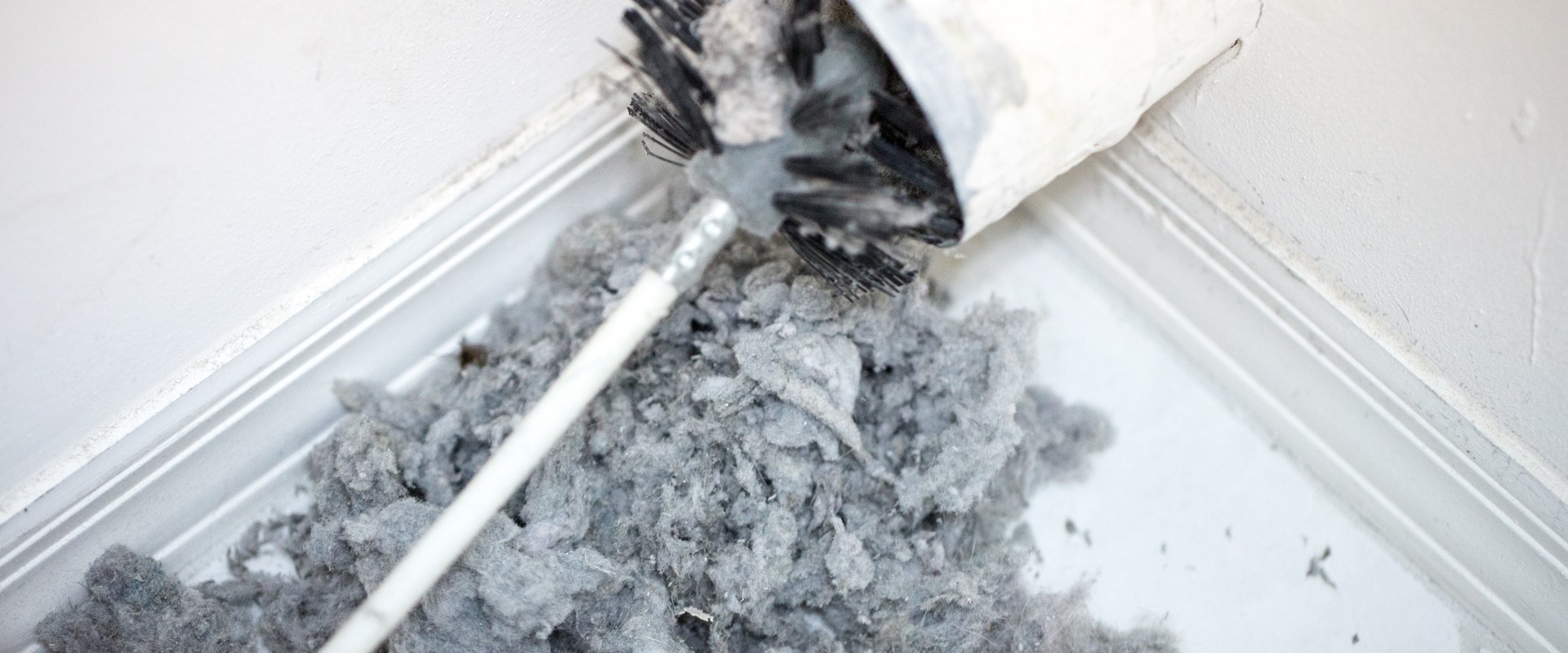Should I Clean My Dryer Vent Myself or Hire a Professional Service?