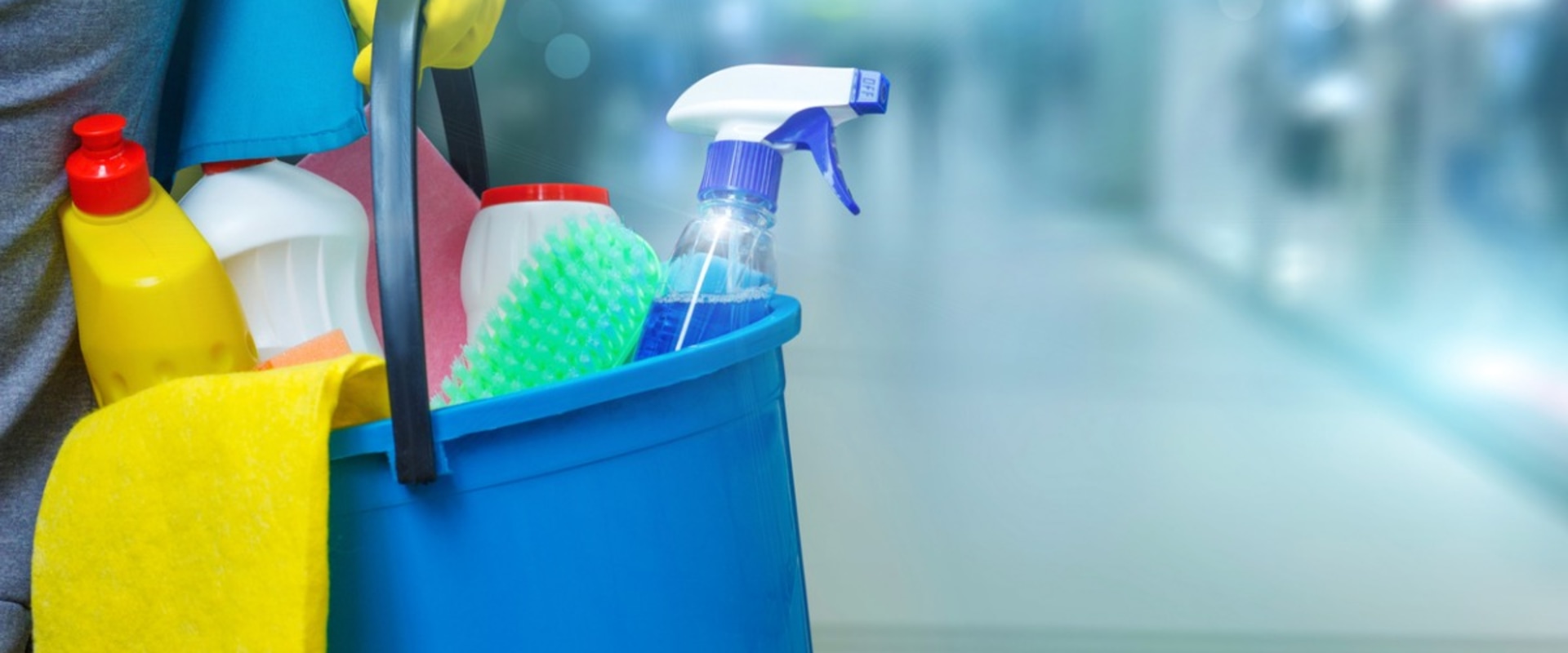 Do I Need to Supply Cleaning Services with Supplies and Equipment?