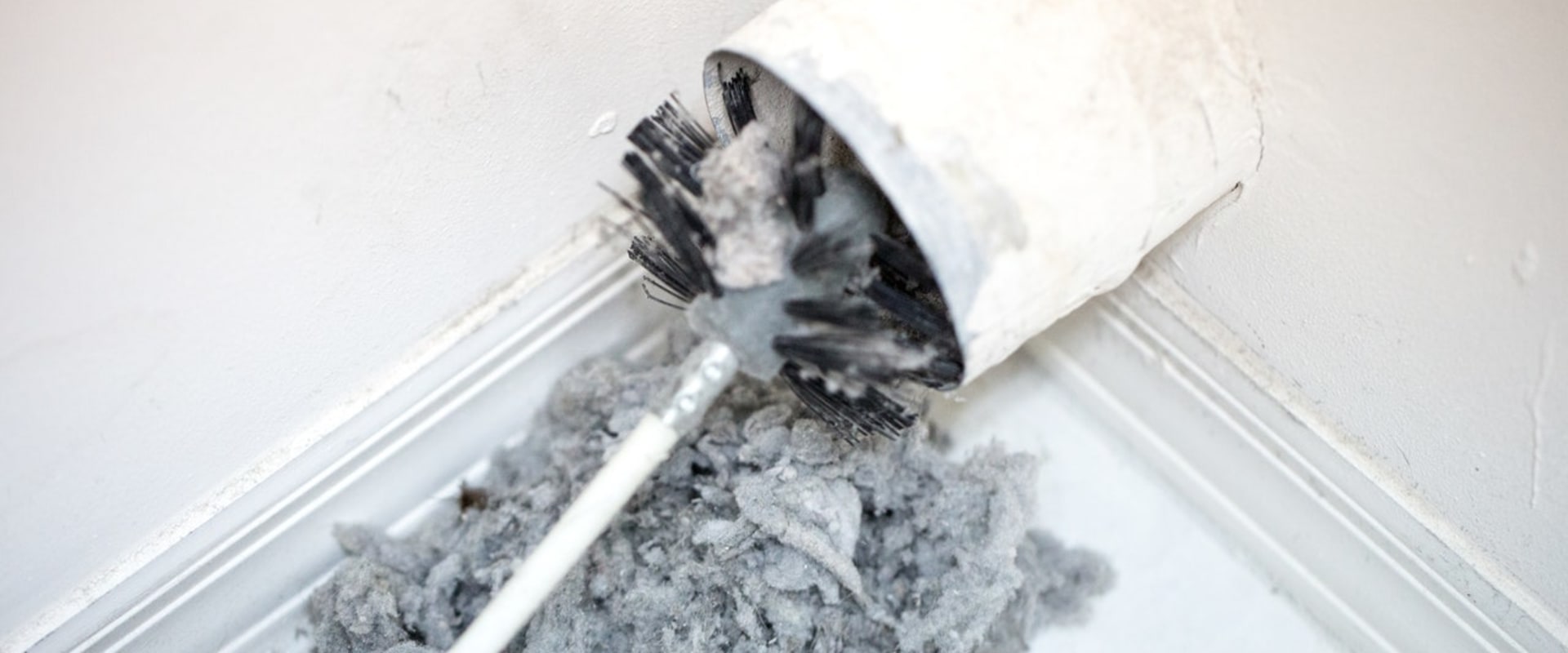 Cleaning a Dryer Vent from the Inside Out: A Comprehensive Guide