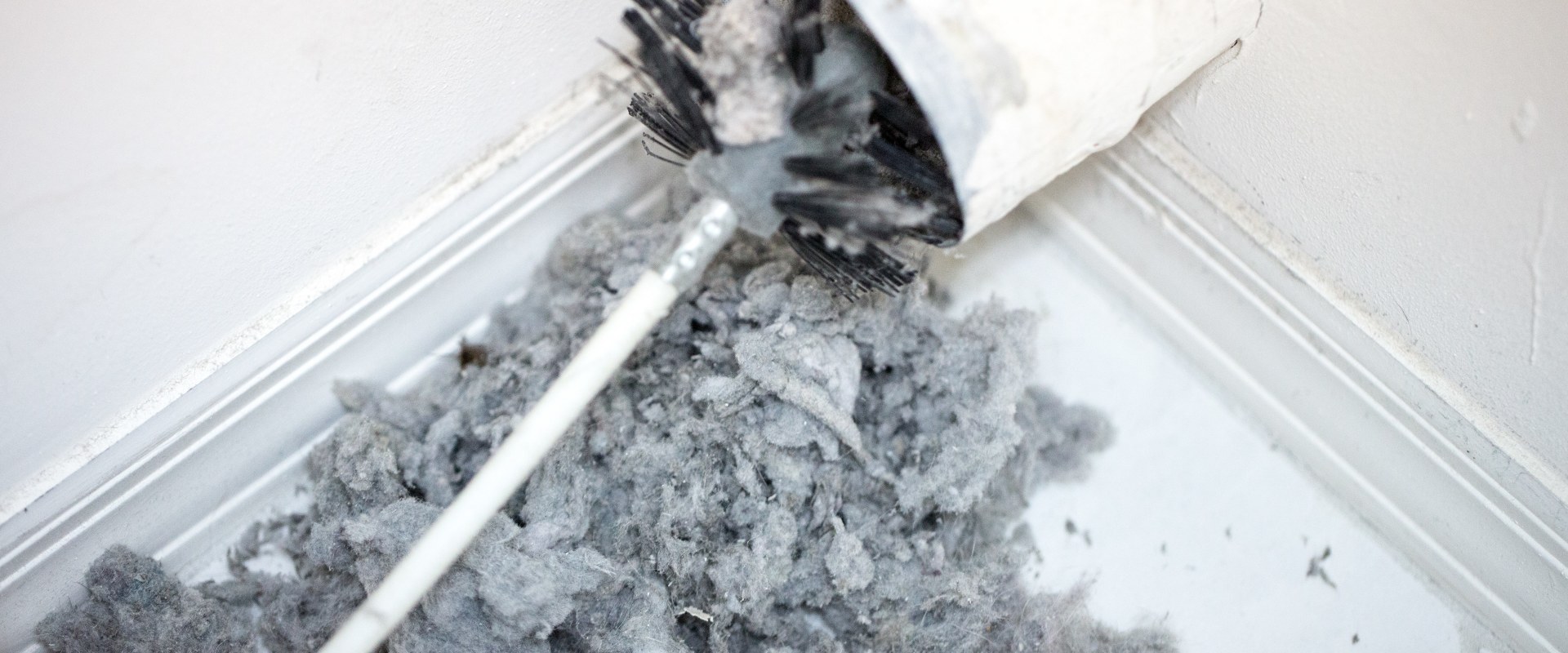 How to Clean a Dryer Vent in an Hour - A Step-by-Step Guide