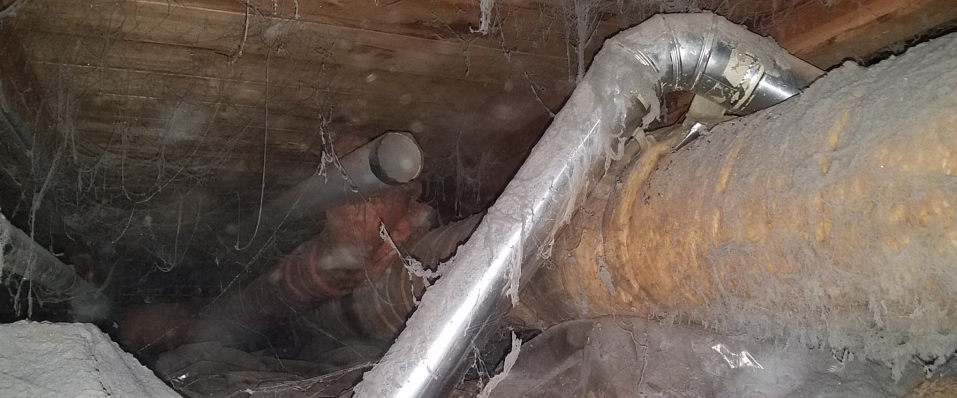 Is it Safe to Vent a Dryer into a Crawl Space?