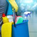 Do I Need to Supply Cleaning Services with Supplies and Equipment?