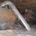 Is it Safe to Vent a Dryer into a Crawl Space?