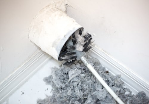 Cleaning Dryer Vents in an Apartment: A Comprehensive Guide