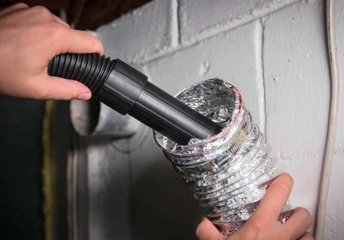 Can a Clogged Dryer Vent Cause Water Damage? - An Expert's Perspective