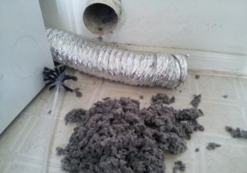 The Dangers of Not Cleaning Your Dryer Vents: Protect Your Family from Fire and Other Hazards