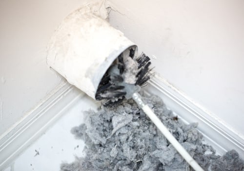 Should I Clean My Dryer Vent Myself or Hire a Professional Service?