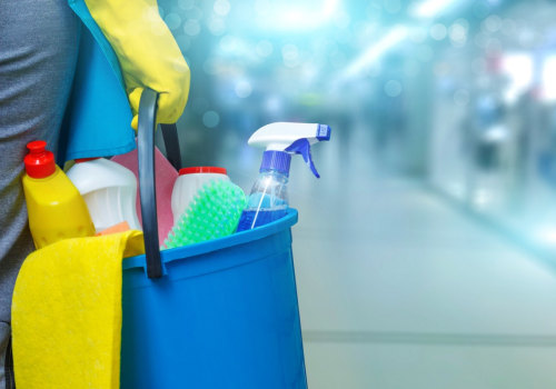 Do I Need to Supply Cleaning Services with Supplies and Equipment?