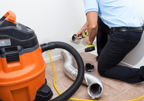 Dryer Vent Cleaning Services: What You Need to Know