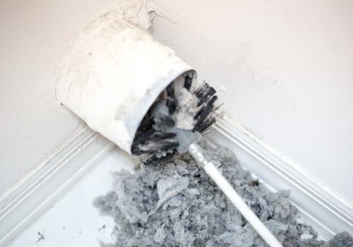 Is It Time to Clean Your Dryer Vent? - A Guide for Baltimore Residents