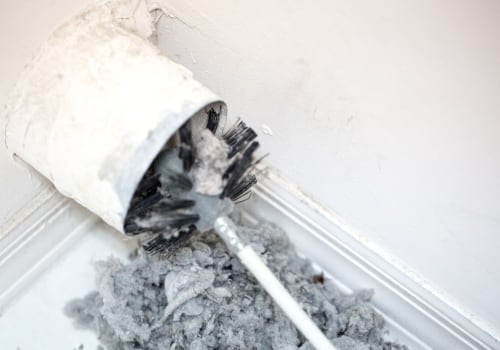 Cleaning a Dryer Vent from the Inside Out: A Comprehensive Guide