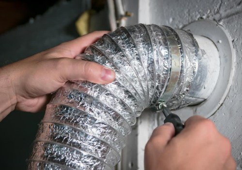 What Other Services Do Dryer Vent Cleaning Companies Offer?