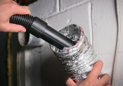The Benefits of Professional Dryer Vent Cleaning Services